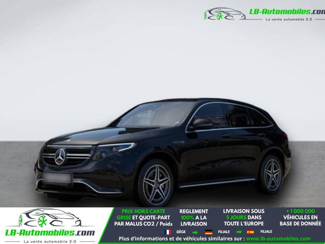 Mercedes EQC 400 4Matic Noir M�tallique de 2022