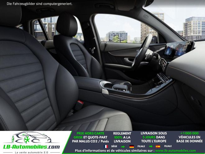Mercedes EQC 400 4Matic Noir M�tallique de 2022