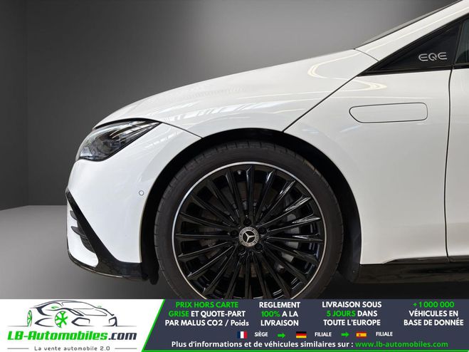 Mercedes Classe E 350 4MATIC Blanc de 2024