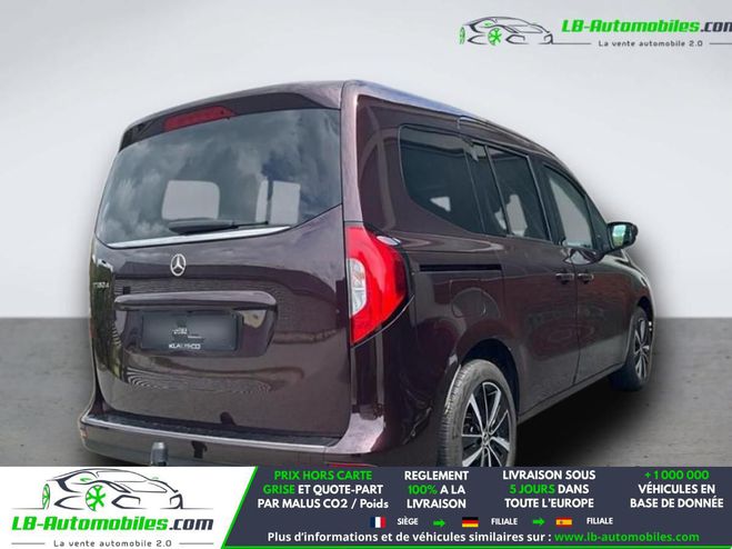 Mercedes Classe T 180 d BVA Rouge M�tallique de 2022