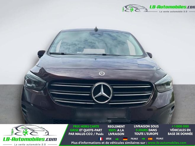 Mercedes Classe T 180 d BVA Rouge M�tallique de 2022