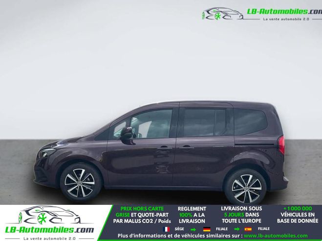 Mercedes Classe T 180 d BVA Rouge M�tallique de 2022