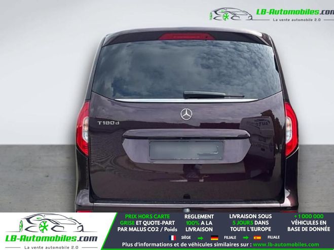 Mercedes Classe T 180 d BVA Rouge M�tallique de 2022
