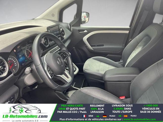 Mercedes Classe T 180 d BVA Rouge M�tallique de 2022