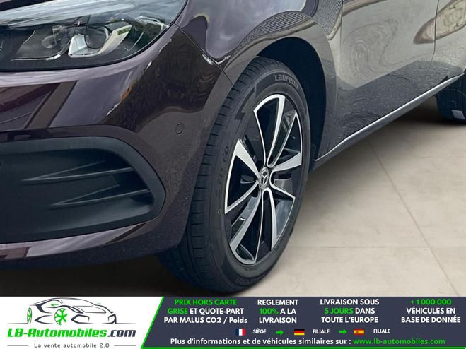 Mercedes Classe T 180 d BVA Rouge M�tallique de 2022