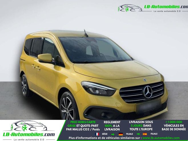 Mercedes Classe T 180 d BVA Jaune M�tallique Mate de 2022