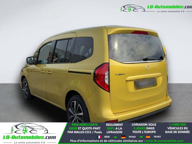 Mercedes Classe T 180 d BVA Jaune M�tallique Mate de 2022