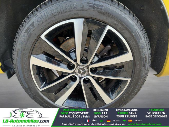 Mercedes Classe T 180 d BVA Jaune M�tallique Mate de 2022