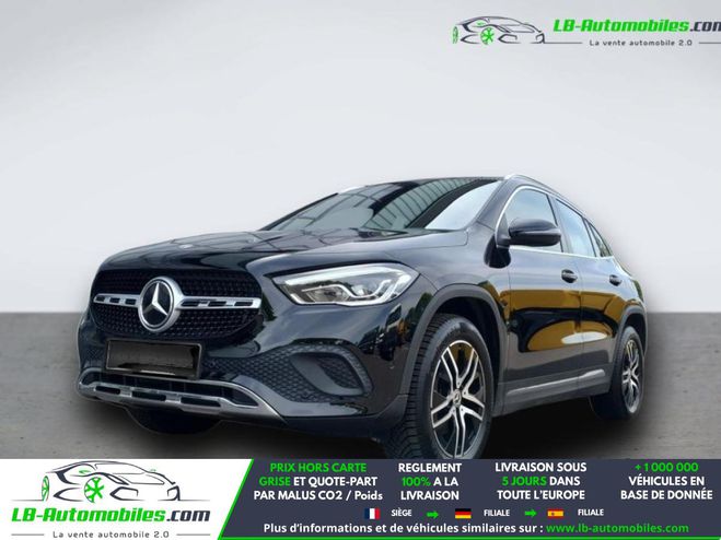 Mercedes Classe GLA 200 d BVA Noir de 2022