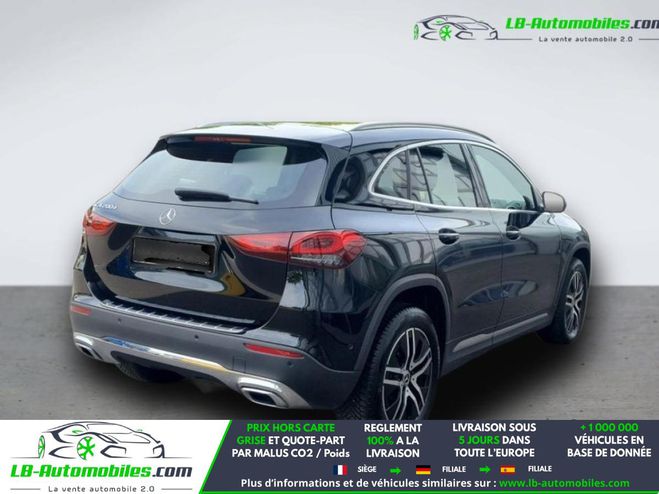 Mercedes Classe GLA 200 d BVA Noir de 2022