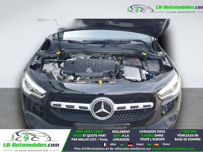 Mercedes Classe GLA 200 d BVA Noir de 2022