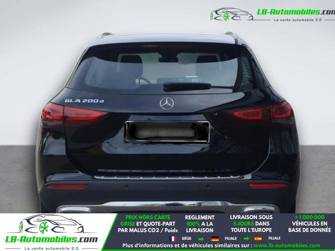 Mercedes Classe GLA 200 d BVA Noir de 2022