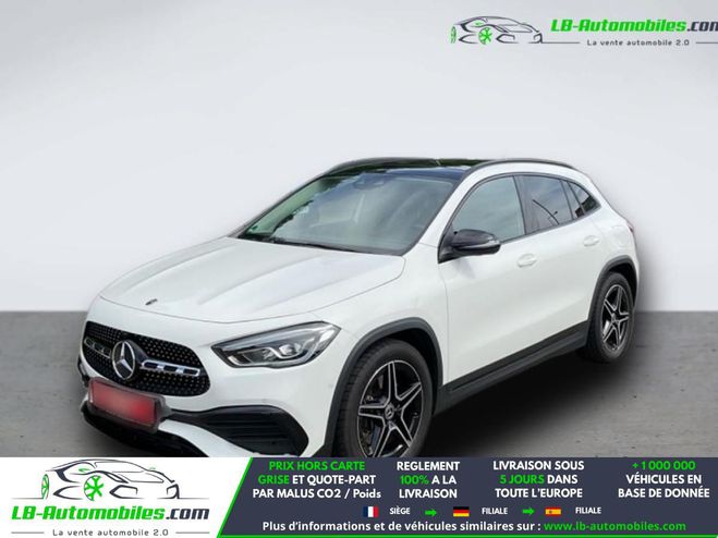 Mercedes Classe GLA 250 BVA 4Matic Blanc de 2021