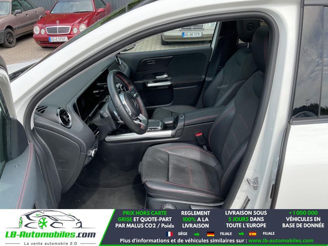 Mercedes Classe GLA 250 BVA 4Matic Blanc de 2021