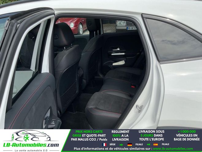 Mercedes Classe GLA 250 BVA 4Matic Blanc de 2021