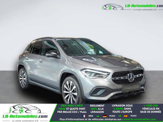 Mercedes Classe GLA 250 BVA 4Matic Gris M�tallique de 2021