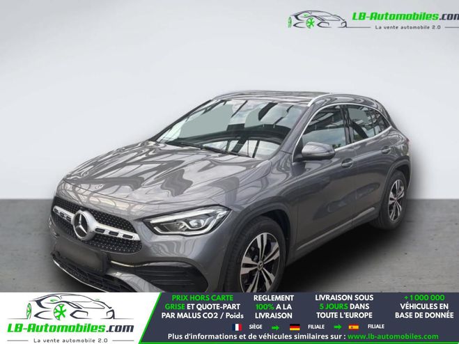 Mercedes Classe GLA 220 d  BVA Gris M�tallique de 2020