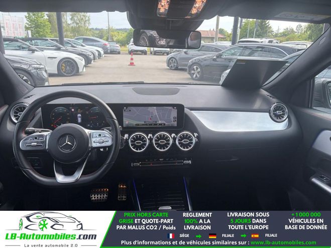 Mercedes Classe GLA 220 d  BVA Gris M�tallique de 2020