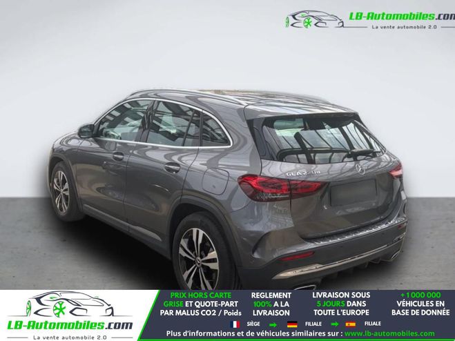 Mercedes Classe GLA 220 d  BVA Gris M�tallique de 2020