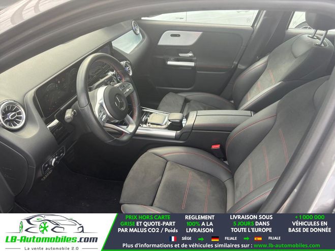 Mercedes Classe GLA 220 d  BVA Gris M�tallique de 2020