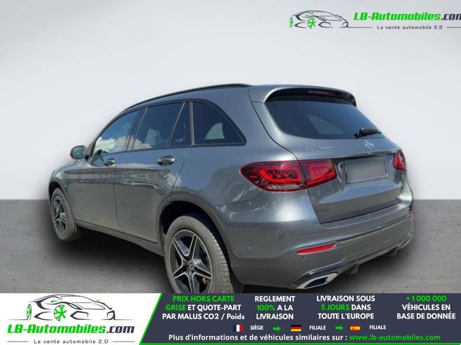 Mercedes GLC 300 de BVA 4Matic Gris M�tallique de 2022