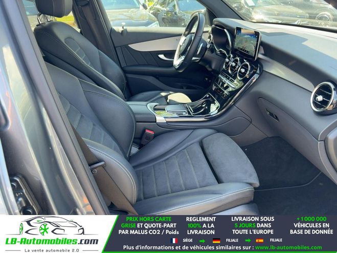 Mercedes GLC 300 de BVA 4Matic Gris M�tallique de 2022