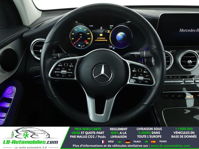 Mercedes GLC 300 d BVA 4Matic Gris de 2021