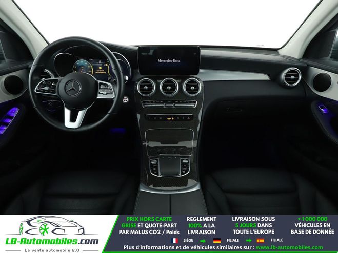 Mercedes GLC 300 d BVA 4Matic Gris de 2021
