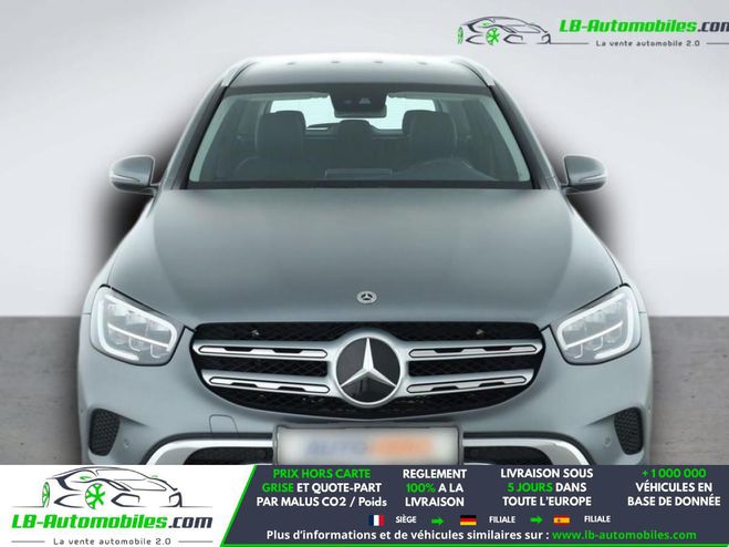 Mercedes GLC 300 d BVA 4Matic Gris de 2021