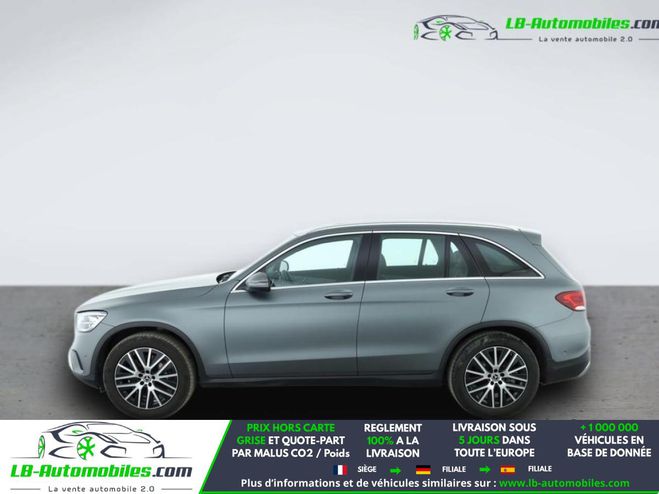 Mercedes GLC 300 d BVA 4Matic Gris de 2021