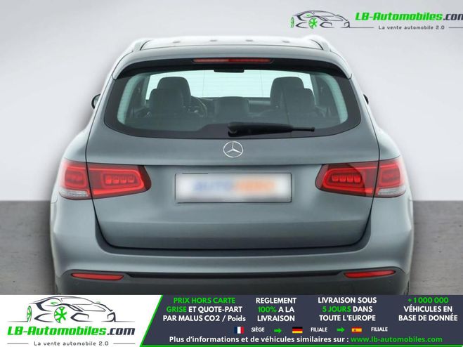 Mercedes GLC 300 d BVA 4Matic Gris de 2021