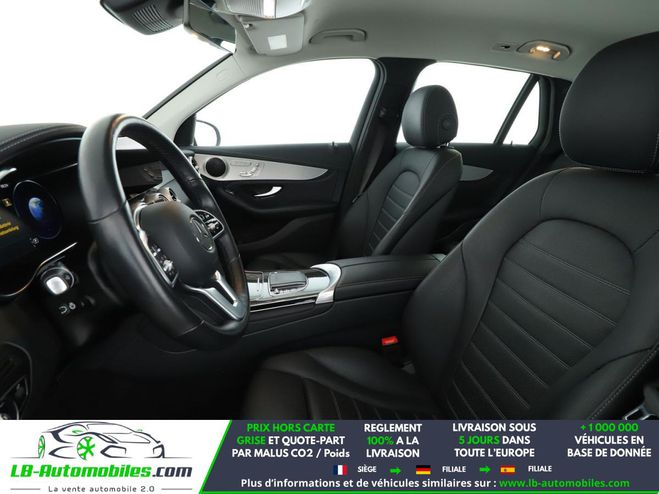 Mercedes GLC 300 d BVA 4Matic Gris de 2021