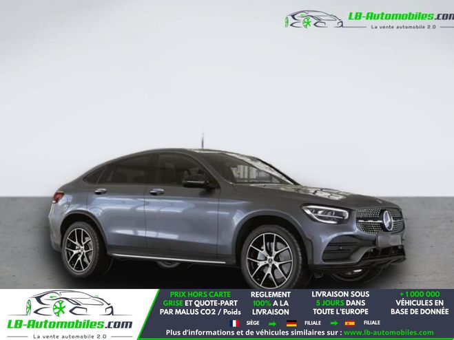Mercedes GLC 300 e EQ POWER BVA 4Matic Gris M�tallique de 2022
