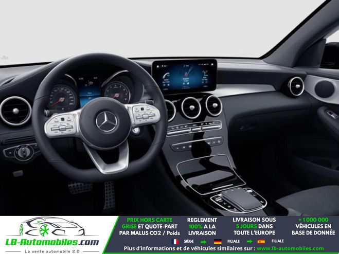 Mercedes GLC 300 e EQ POWER BVA 4Matic Gris M�tallique de 2022