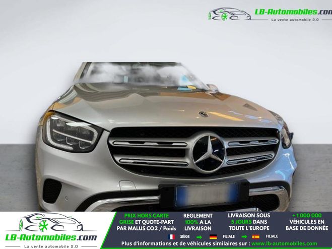 Mercedes GLC 220 d BVA 4Matic Argent� M�tallique de 2019