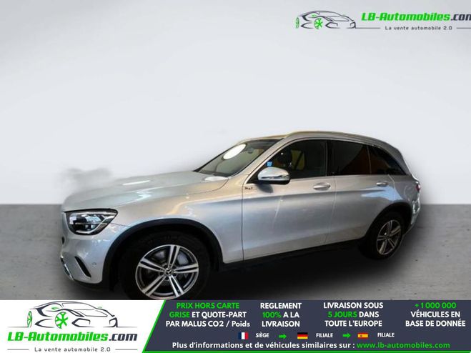 Mercedes GLC 220 d BVA 4Matic Argent� M�tallique de 2019