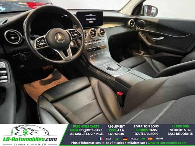Mercedes GLC 220 d BVA 4Matic Argent� M�tallique de 2019