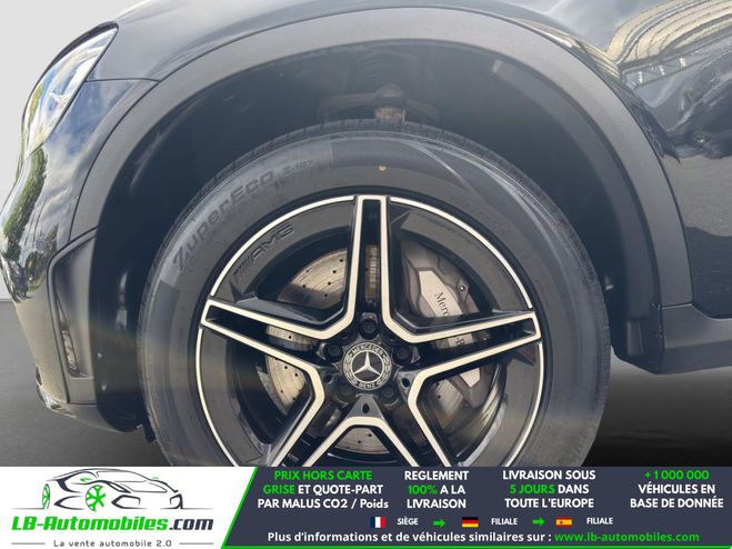 Mercedes GLC 300 de BVA 4Matic Noir de 2021