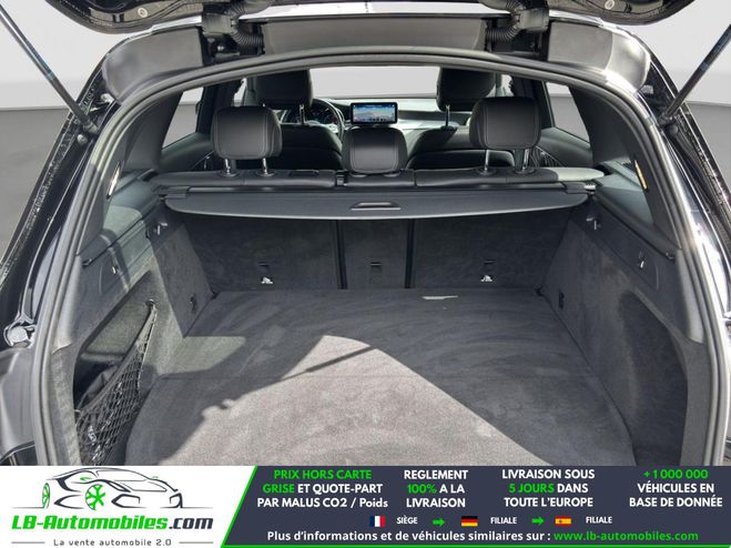 Mercedes GLC 300 de BVA 4Matic Noir de 2021
