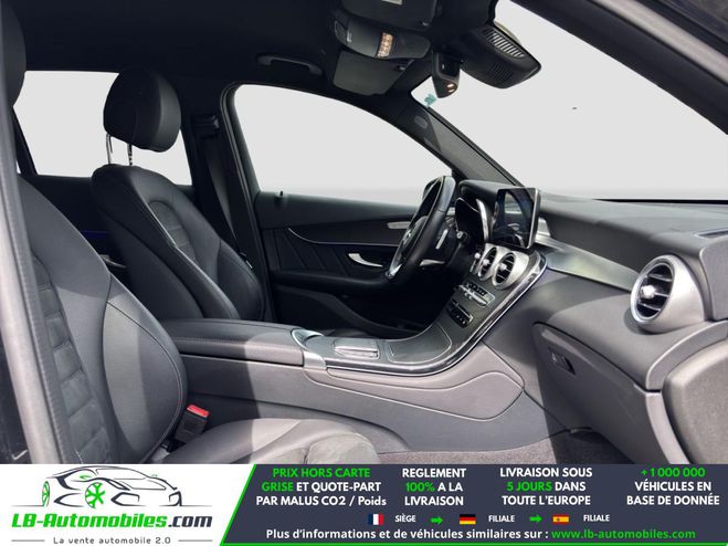 Mercedes GLC 300 de BVA 4Matic Noir de 2021