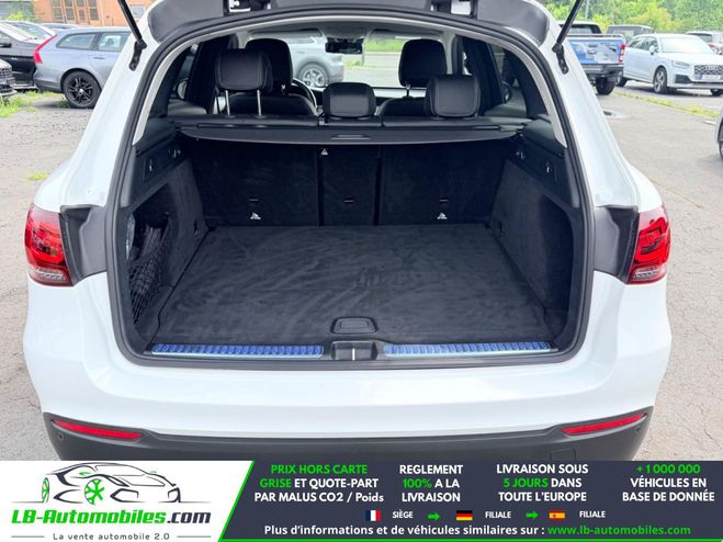 Mercedes GLC 300 d BVA 4Matic Blanc de 2021