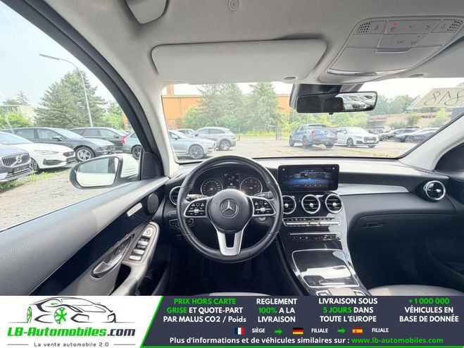 Mercedes GLC 300 d BVA 4Matic Blanc de 2021