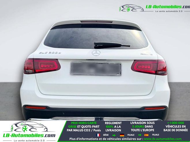 Mercedes GLC 300 d BVA 4Matic Blanc de 2021