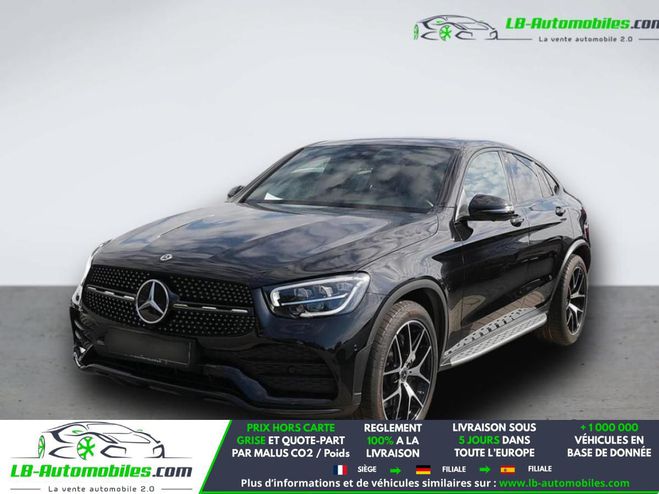 Mercedes GLC 300 e EQ POWER BVA 4Matic Noir M�tallique de 2023