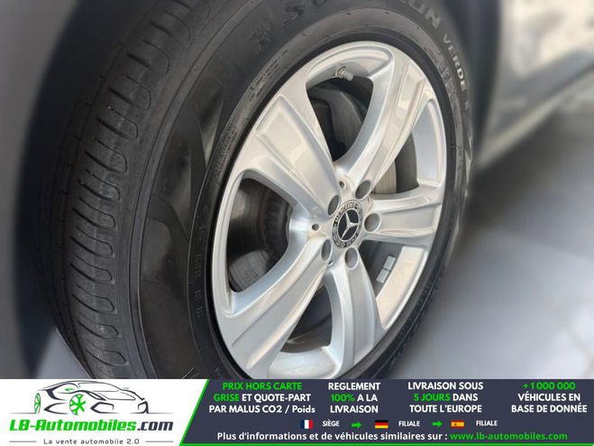 Mercedes GLC 220 d BVA 4Matic Noir de 2019