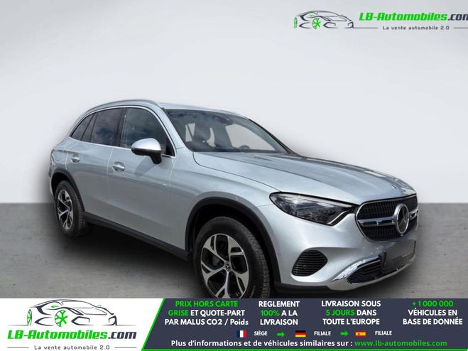 Mercedes GLC 300 de BVA 4Matic Argent� M�tallique de 2023