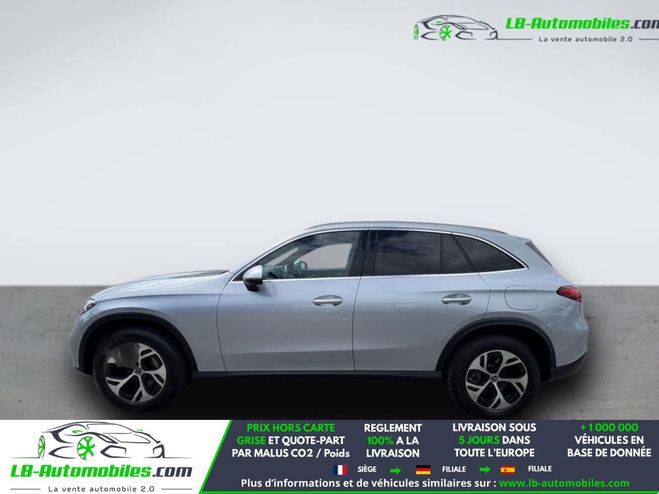 Mercedes GLC 300 de BVA 4Matic Argent� M�tallique de 2023