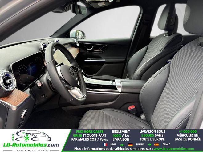 Mercedes GLC 300 de BVA 4Matic Argent� M�tallique de 2023