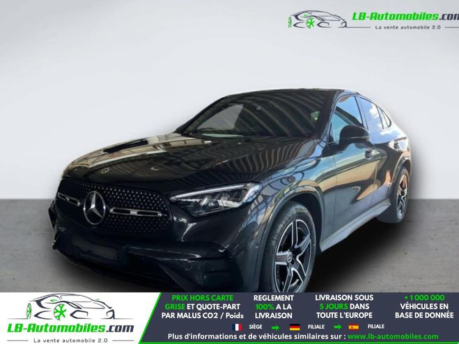 Mercedes GLC 220 d BVA 4Matic Gris M�tallique de 2025
