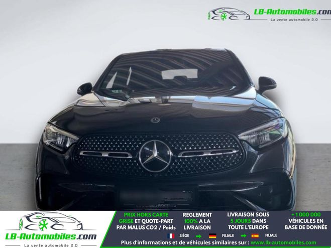 Mercedes GLC 220 d BVA 4Matic Gris M�tallique de 2025